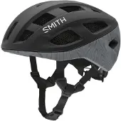 Smith Trace Mips Aleck CS racehelm, zwart/grijs