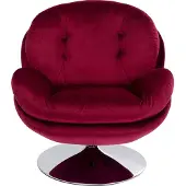 Kare design Fauteuil Cosy Berry