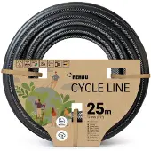 Rehau TUINSLANGSET Cycle 1/2" 25 meter Zwart
