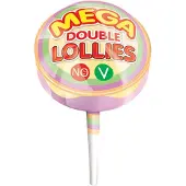Swizzels Mega Double Lollies - 36 x 32 gram