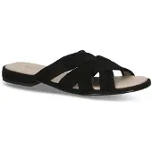 Caprice Dames Slipper 9-27101-44 004 G-breedte Maat: 37 EU