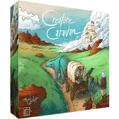 Asmodee Creature Caravan