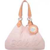 Fritzi aus Preußen Shopper 'Izzy Medium Barbie' oranje / rosa