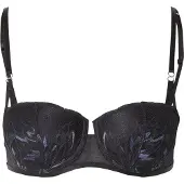 Triumph BH 'Crazy Stupid Love' lila / zwart