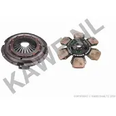 KAWE 6253105 Koppelingsset