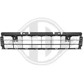 Diederichs 2266045 Ventilatiegrille, bumper