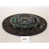 Japko 80H12 Koppelingsplaat