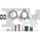 FA1 KT770230 Turbocharger, montageset