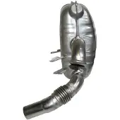 VEGAZ PS-57 Einddemper