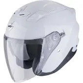 Scorpion EXO-Z1 Solid Licht Grijs Jethelm Maat L