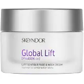 Skeyndor Global Lift Contour Face & Neck Cream50 ml.