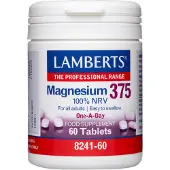 Lamberts Magnesium 375 Tabletten