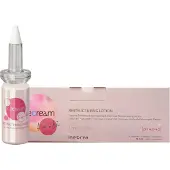Inebrya Ice Cream Keratin Restructuring Lotion Verpakking met 12 x 11 ml