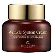 THE SKIN HOUSE Wrinkle System Cream - 50 g