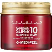 Medi-Peel Collagen Super 10 Sleeping Cream Gezichtscrème 70 ml