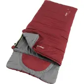 Outwell Slaapzak - Contour Junior - Rood - - OneSize - Slaapzakken