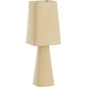 Light & Living Linnen Schemerlamp Mikko 58cm Naturel