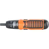 Black & Decker Black&Decker Accu schroevendraaier A7073, 19-delig