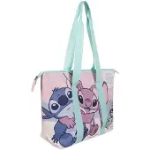 Cerdá Strandtas Stitch Blauw 47 x 33 x 15 cm