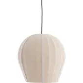 Light & Living Hanglamp Ø44x42 cm ZAGORI bouclé zand