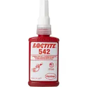 Loctite draadafdichting 542 50ml