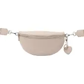Seidenfelt Manufaktur Schoudertas Gordeltas Malvik Small Beltbag Summer Stone Beige