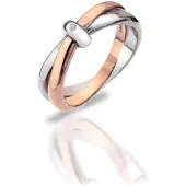 Hot Diamonds - Eternity Ring DR112/M