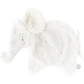 Dimpel Knuffeldoekje Oscar Doudou | Wit