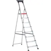 Altrex Huishoudtrap Double Decker 8-treeds