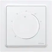 Eltako BTR55EH/12V DC-wg Bustemperatuurregelaar Opbouw (op muur)