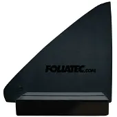 FOLIATEC Blacknight Zonfolie Superdark 5% 51x400 / 76x152cm