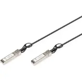 Digitus DN-81226 DN-81226 Directe SFP-aansluitkabel 10 GBit/s 10 m