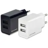 4smarts USB-oplader 20 W USB-C USB PD Wit Binnen, Thuis USB Power Delivery (USB-PD)