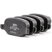 Valeo 301407 Remblokken
