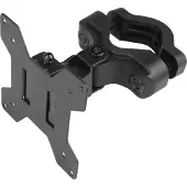 Techly ICA-LCD-100BK Monitorbeugel 33,0 cm (13) - 76,2 cm (30) Roteerbaar, Kantelbaar, Zwenkbaar
