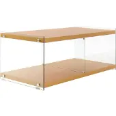 Kayoom TV-meubel Elementary | mdf goudkleurig 120x60x45 cm tv-meubels | NADUVI
