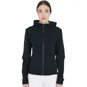 Equestro Softshell Jas Dames L Pink
