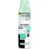Garnier Mineral Invisible Protection Fresh Aloe antitranspiratiespray 150ml