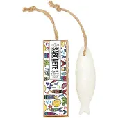 Castelbel , handzeep, soap on a rope, Sardine, citroen en zeezout