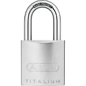 ABUS Hangslot, 86TI/45 zonder cilinder