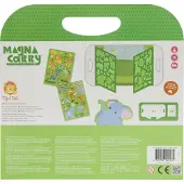 Selecta Tiger Tribe TT1205, Dier, 3 jaar, Meerkleurig, Karton, Metaal