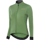 Spiuk Profit Cold&Rain W Damestrui met lange mouwen Groen