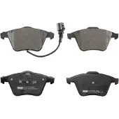 FERODO Remblokken set FDB4223 Ferodo voor o.a. AUDI, SEAT, VOLKSWAGEN