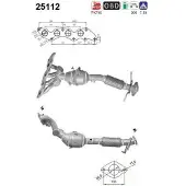 As 25112 Katalysator