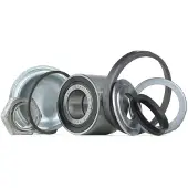 SNR R166.07 Wiellagerset