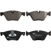 FERODO Remblokken set FDB4380 Ferodo voor o.a. BMW
