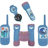 Disney Stitch avonturenset met walkie-talkies