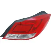 TYC Achterlicht rechts 11-11799-11-2 TYC voor o.a. OPEL