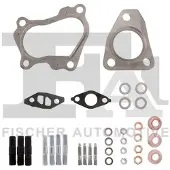 FA1 KT770130 Turbocharger, montageset