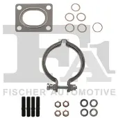 FA1 KT310240 Turbocharger, montageset
